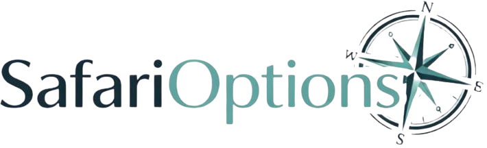 Safari Options logo