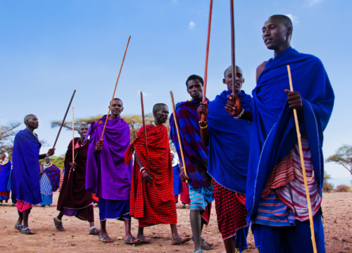 Cultural Safaris