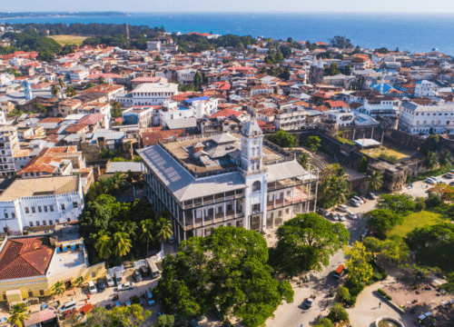 Zanzibar Day Visit