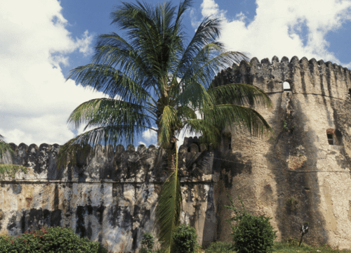 2 DAYS / 1 NIGHT ZANZIBAR HOLIDAY