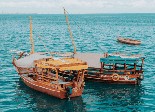 7 DAYS ZANZIBAR HOLIDAY