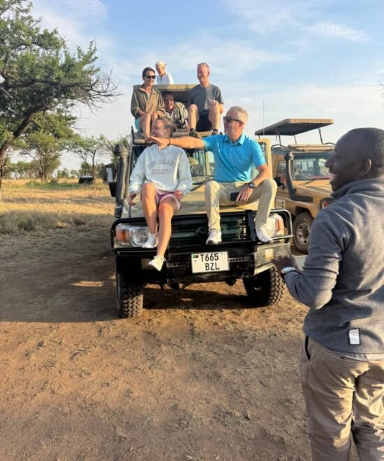 Safari Adventure